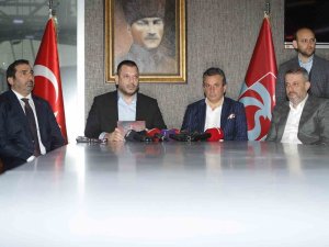 Trabzonspor İle 1461 Trabzon Fk Arasında Pilot Takım Protokolü İmzalandı