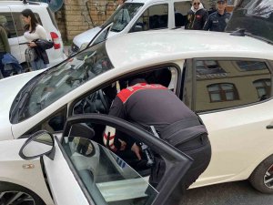 Kadıköy’de Helikopter Destekli ’Huzur İ̇stanbul Uygulaması’ Yapıldı