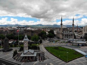 Kayseri; ’Genel Hayatı Etkinlik Kararı Olan İ̇ller’ İ̇çerisine Girdi
