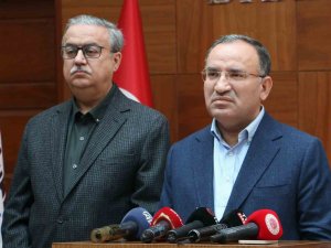 Adalet Bakanı Bozdağ: “Akşener, Cumhurbaşkanımızdan Özür Dilemeli”