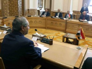 Suriye’den Mısır’a 14 Yıl Sonra İlk Üst Düzey Ziyaret