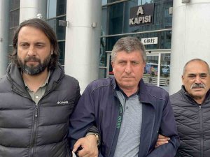 Rus Uyruklu Eşini Bıçaklayarak Öldüren Şüpheli Tutuklandı