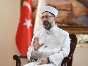 Diyanet İ̇şleri Başkanı Erbaş’tan Danimarka’ya Sert Tepki