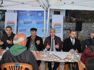 Marmaris’te İkinci İftar Çetibeli Mahallesi’nde Gerçekleşti
