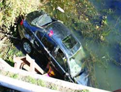 Giresun'da Trafik Kazası 7 Yaralı