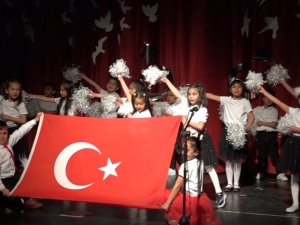 Erciş’in Düşman İşgalinden Kurtuluşunun 105’inci Yıl Dönümü Coşkuyla Kutlandı