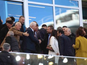 Spor Toto Süper Lig: Trabzonspor:1 - Kayserispor: 2 (İ̇lk Yarı)