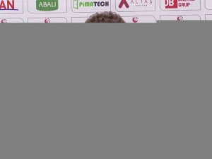 Şakir Özkayımoğlu: “Göztepe’nin Ayak Sesleri Geliyor”