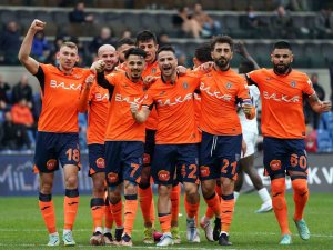 Başakşehir, 5 Maç Sonunda Galibiyetle Tanıştı