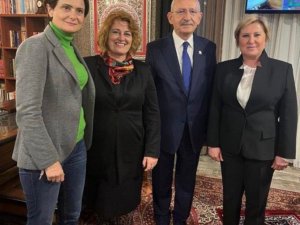 Başkan Talus’tan İ̇yi̇ Parti Ve Kemal Kılıçdaroğlu’na Sert Sözler