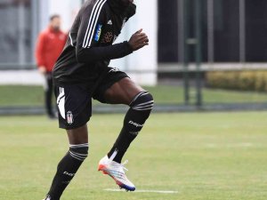 Beşiktaş, Fenerbahçe Maçı Hazırlıklarını Tamamladı