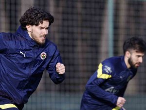 Fenerbahçe, Beşiktaş Maçı Hazırlıklarını Tamamladı