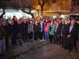 Aydın Büyükşehir Belediyesi Kentin Birçok Noktasında İftar Sofraları Kuruyor