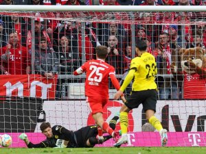 Bayern Münih Yeni Hocasıyla Liderliği Devraldı