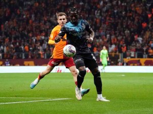 Spor Toto Süper Lig: Galatasaray: 0 - Adana Demirspor: 0 (İ̇lk Yarı)