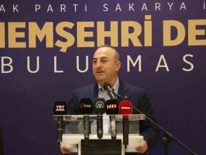 Bakan Çavuşoğlu: “Türkiye’yi Eski Koalisyon Günlerine Götürmek Türkiye’ye Kaos Getirmek Demektir”