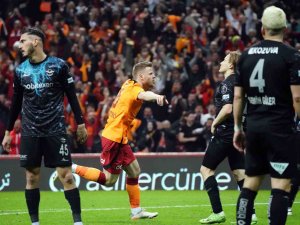 Fredrik Midtsjö İlk Golünü Attı