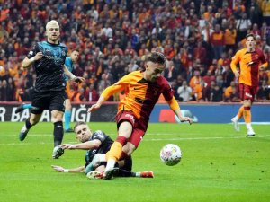 Spor Toto Süper Lig: Galatasaray: 2 - Adana Demirspor: 0 (Maç Sonucu)