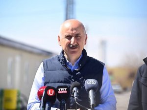 Bakan Karaismailoğlu: “Adıyamanlı Depremzedelerin Geçici Yuvaları Olmaya Başladı”