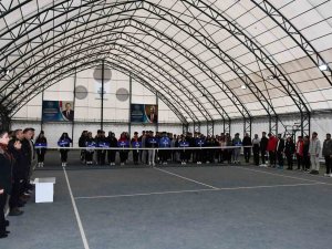 Şırnak’ta Tenis Bölge Müsabakasına 145 Sporcu Katılıyor