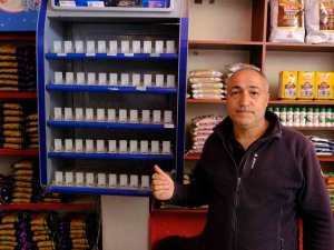 Erzincan’da Kar Maskeli Hırsızlık