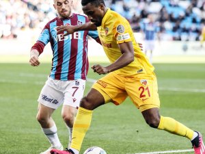 Kayserispor Deplasmanda 6. Galibiyetini Aldı