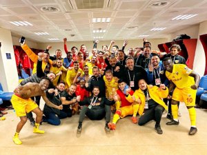 Kayserispor 13. Galibiyetini Aldı