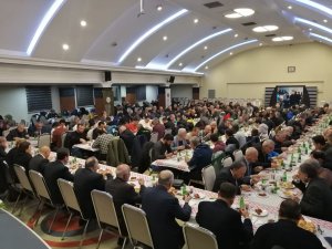 Düzce’de İyilik Sofrası Kuruldu