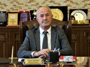 Başkan Akman’dan ‘Kurtuluş Günü’ Mesajı