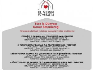 Tobb, 1 Milyar Lira Destekle Deprem Bölgesi İ̇çin Konut Seferberliği Başlattı