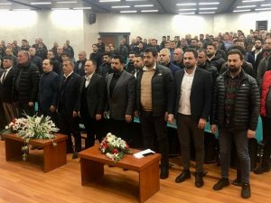 24erzincanspor Kulüp Başkanlığına Akpınar Seçildi