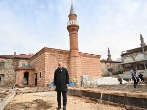 Bursa’nın Kalbinde Geri Sayım Başladı