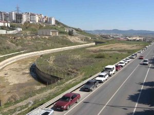 Kahramanmaraş’ta Demremzedelere Günlük 500 Ton Odun Desteği