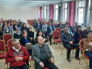 Çedes Projesi İle Çevre İçin Bir Araya Geldiler