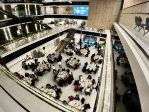 Başakşehir’de Medya Mensupları Sahur Programında Buluştu