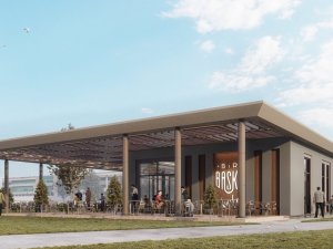 Kafe Karatay’ın 6’ıncısı Adalet Parkı’nda Yapılıyor