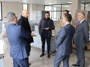 Emirdağ’da ‘Mutfak Atölyesi’ Projesi Sürüyor
