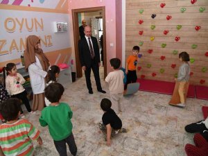 Hatice Hatun Külliyesi Yoğun İlgi Görüyor