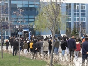 Çankırı’da Msü Sınavı Heyecanı