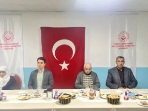 Kars Valiliği Huzur Evi Sakinlerini Unutmadı