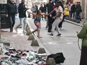 Dinlenip Tekrar Kavga Ettiler