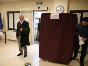 Bulgaristan Seçimleri İçin Bursa’da 39 Sandık Kuruldu