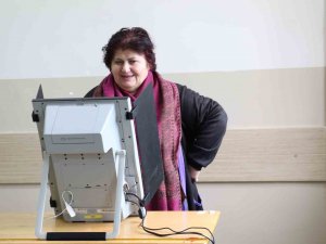 Bulgaristan Seçimleri İçin Eskişehir’de Çifte Vatandaşlar Sandık Başına Gitti