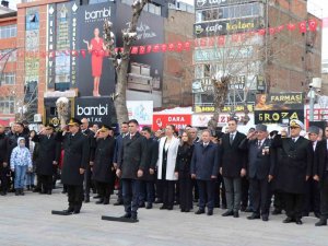 Van’ın Düşman İşgalinden Kurtuluşunun 105. Yıl Dönümü Kutlandı