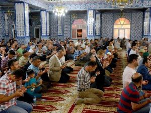 Gümüşhane Emniyeti Şehitler İçin Mevlit Okuttu