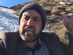 ’Anlatmaya Gerek Yok’ Dedi, Bu Kez Karlı Dağı Heyecanla Anlattı