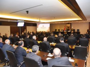 Gaziantep Ayakkabı Terlik Ve Yan Sanayi İ̇htisas Osb’de Arsa Tahsisleri Yapıldı