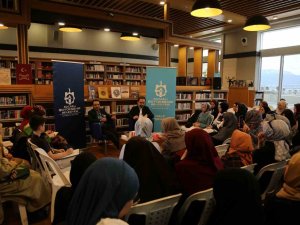 Ramazan Söyleşisinde Okuma Kültürü Anlatıldı