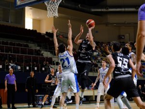 Bodrum’un Takımı Deplasmanda Liderliğini Korudu