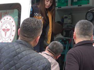 Kendisine Yol Veren Şoförü Darp Edip Kaçtı